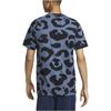 New Nike T Shirts Men's Fen Blue FD0055-491