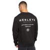 Henleys Herren Henstack Rundhals-Sweatshirt