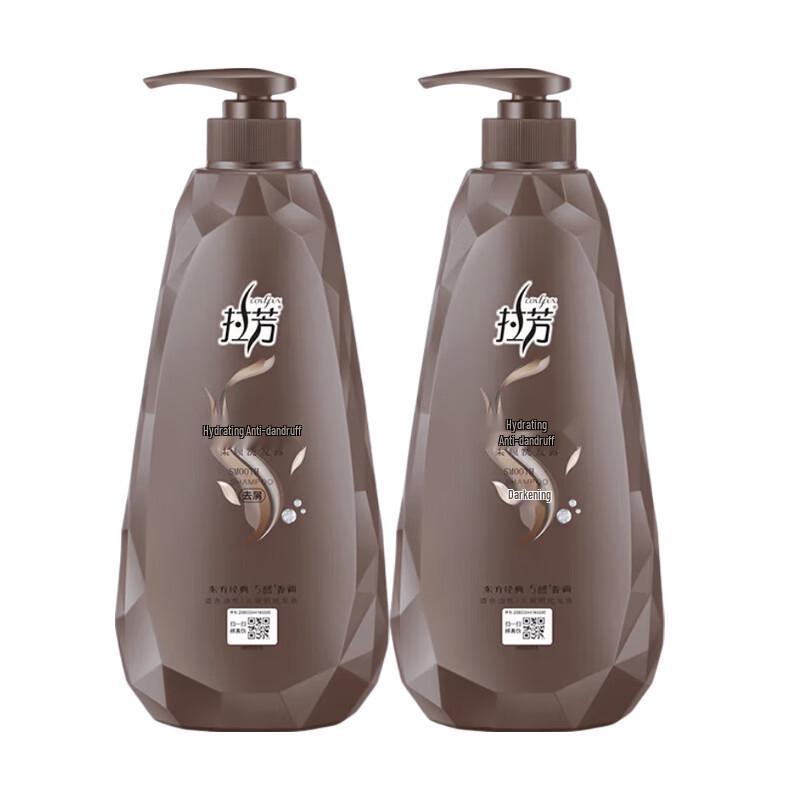 Lafang Smoothing Anti-Dandruff Shampoo