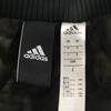 adidas Hooded Windbreaker Setup S Navy Training tricot lining Women Used