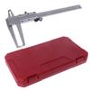 150mm/0.02 Stainless Steel Inner Calipers 2 Claw U1JB Caliper Measuring Tool