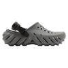Crocs Echo Sandals Clogs Unisex 'Grey'