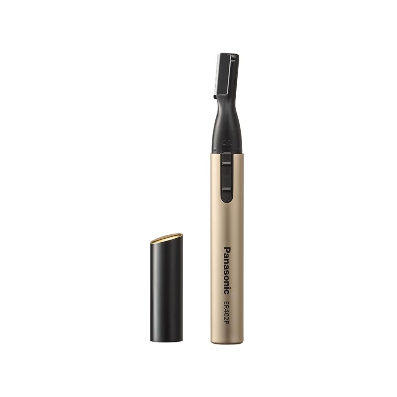

panasonic ear hair cutter black ER402PP-K