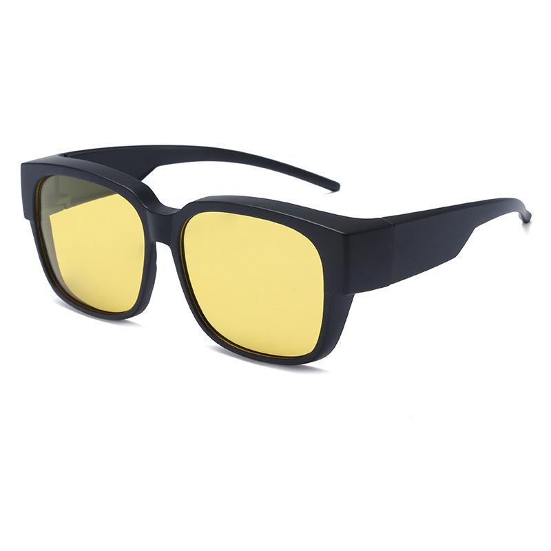 Sunglasses Sets, Men S And Women S Outdoor Sports Sunglasses, Driving Shading And Uv-Proof Sunglasses