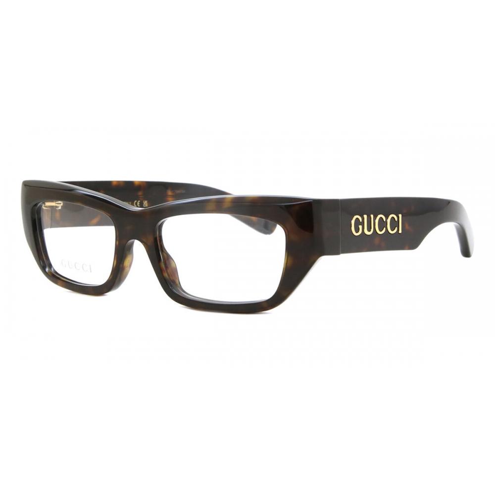 Gucci Gg1297o 003 Men Eyeglasses
