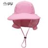 Summer Thin Shawl Integrated Fishing Hat UV Protection Large Brim Bucket Hat Neck Hat Sun Hat