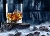 Szklana Deska Do Krojenia Hartowana 30X22 Whisky