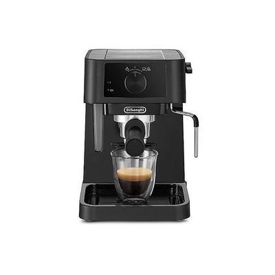 Espressomaschine - DELONGHI - Stilosa EC230.BK - 1100 W - Dampfdüse - Schwarz