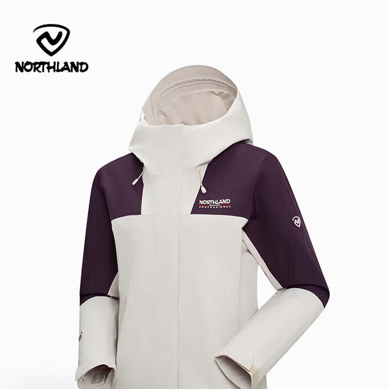 NORTHLAND Chuan Yue III Women's Single-Layer Jacket NWJFH2201S