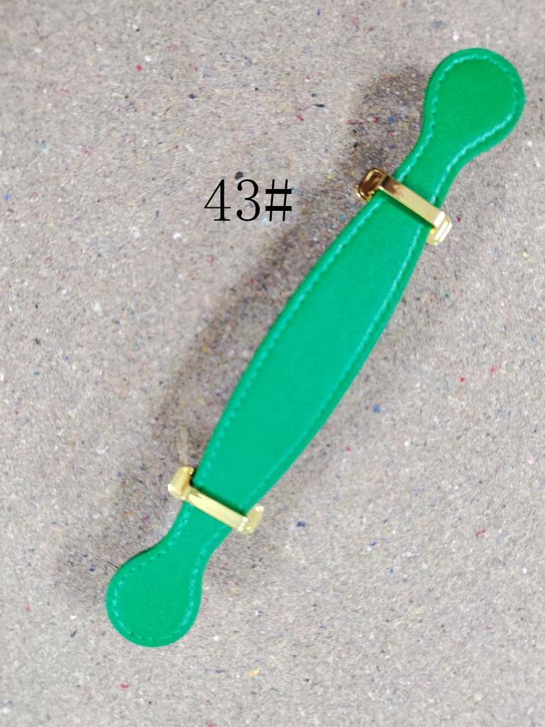 Custom PU Leather Handbag with Strap and Gift Box Zongzi Design