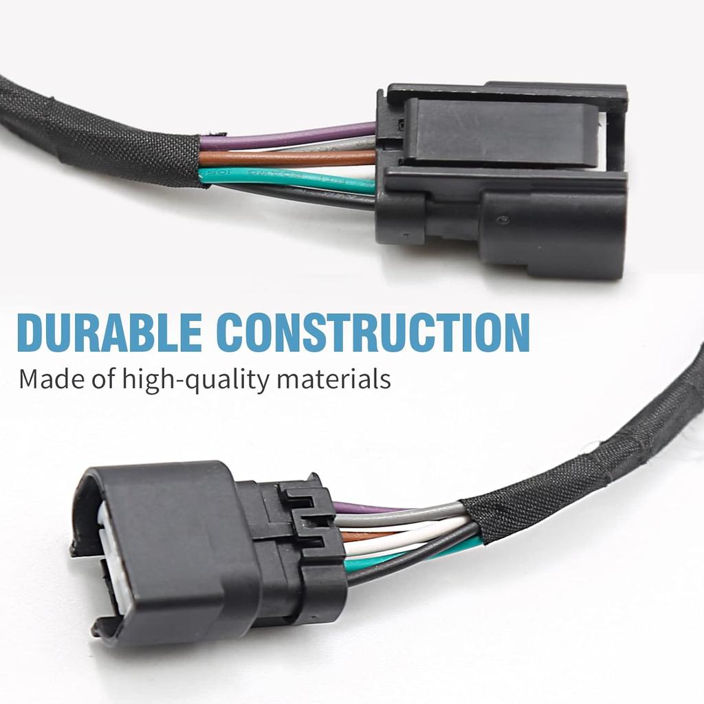 BL3Z14A411A Backup Camera Wire Harness Rear View Camera Wiring Harness Replacement Ford F-150 2011 2012 2013 2014, BL3Z-14A411-A
