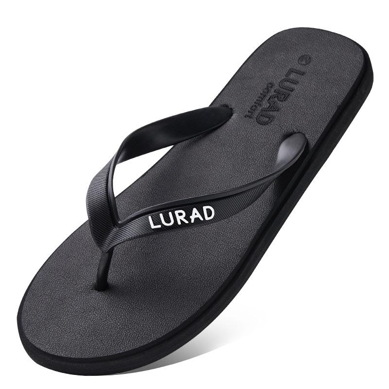 Unisex Summer Flip-Flops: Stylish Non-Slip Beach and Outdoor Sandals