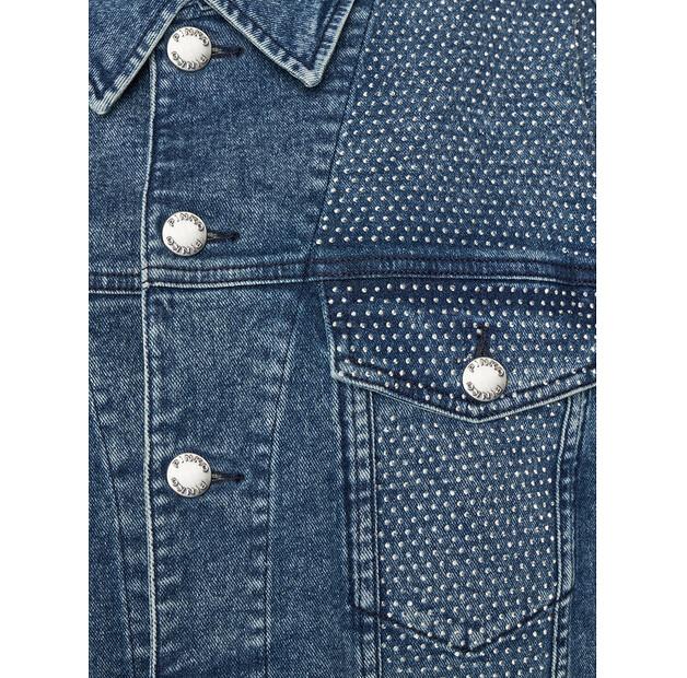 PINKO Denim Jacket 104800 A2GI