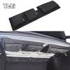 For BMW 7 Series G70 2026 2026 Car Organizer Trunk Storage Bag Pocket Cover Stowing Tidying Interior Accessories