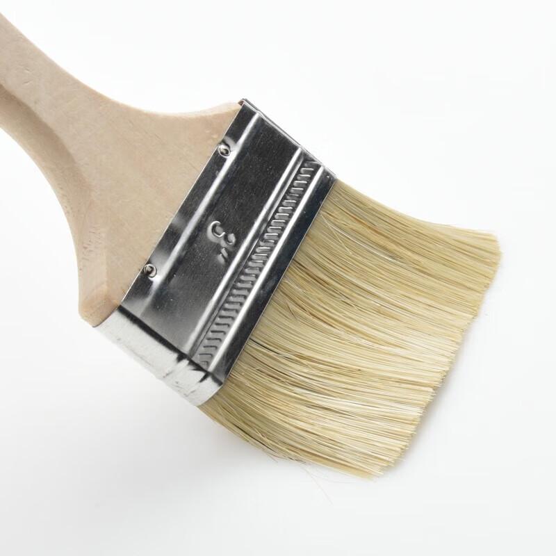 Changlu 1-inch Hog Hair Detailing Brush