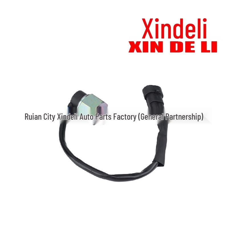 Compatible with Truck J6F Tiger VN Wanliyue WK-62-5T55L 2P, M14*1.5 Normally Open