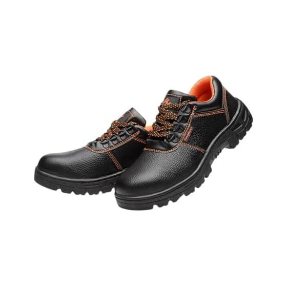 [DeerLuxe] Unisex, anti-slip, waterproof, iron toe core, anti-stepping work shoes, disaster prevention, injury prevention, work boots