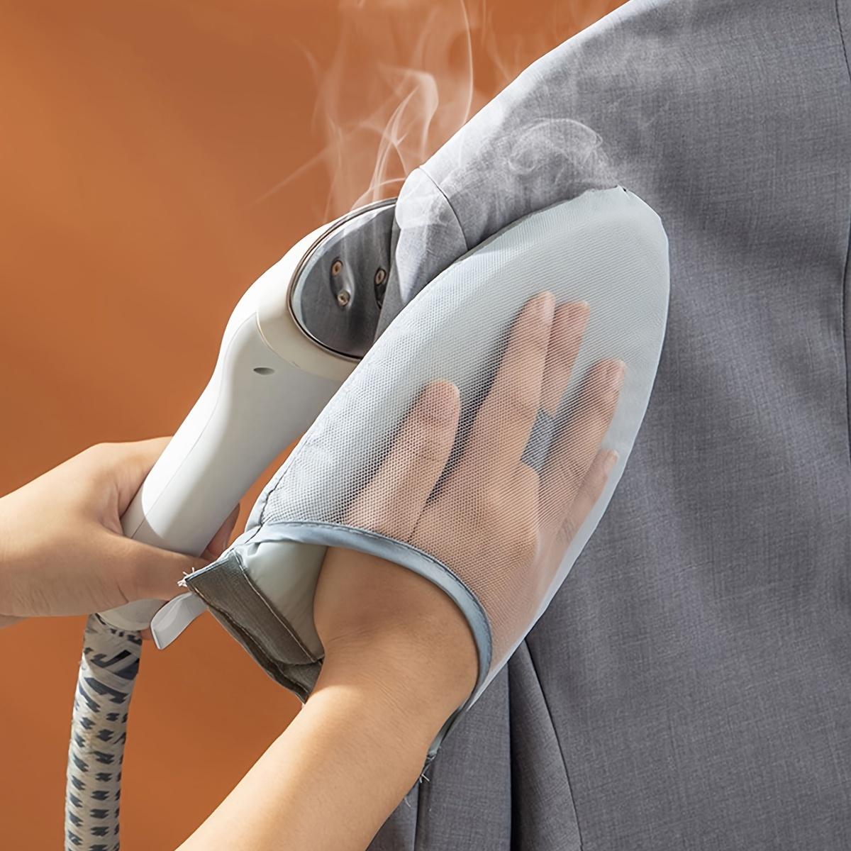 

1 шт. Моющаяся гладильная доска Мини антипригарные перчатки Подушечка для утюга Чехол Термостойкий Пятностойкий Гладильная доска для одежды