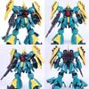 Daban 8819 Mg 1/100 Jagd Doga Action Figure Msn-03 Assembly Model Pvc Customized Statue Collectible Mech Toys Decoration Boy