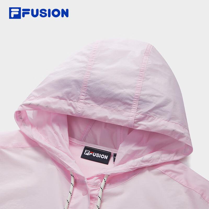 FILA Women's UPF50+ Cooling Hooded Sun Protection Jacket
