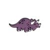 Dinosaur Pterosaur Triceratops Carton Enamel Pin Custom Brooch Clothes Rose Planet Animal Badge For Bag Lapel Jewelry Gift F