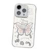 Apple 14 Pro Max Phone Case - Butterfly Kitten Soft Shell, Drop-Proof for 13/14/15, 11/12 Models