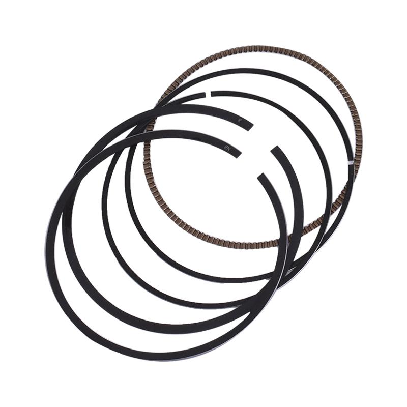 62mm Motorcycle Engine Piston Ring Kit  13008-1157 for KAWASAKI ZZR250 GPZ250R GPZ250 KLE250 Z250 Ninja Z KLE GPZ ZZR 250