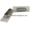 Universal License Plate Light for Touran, Passat, Jetta, Caddy