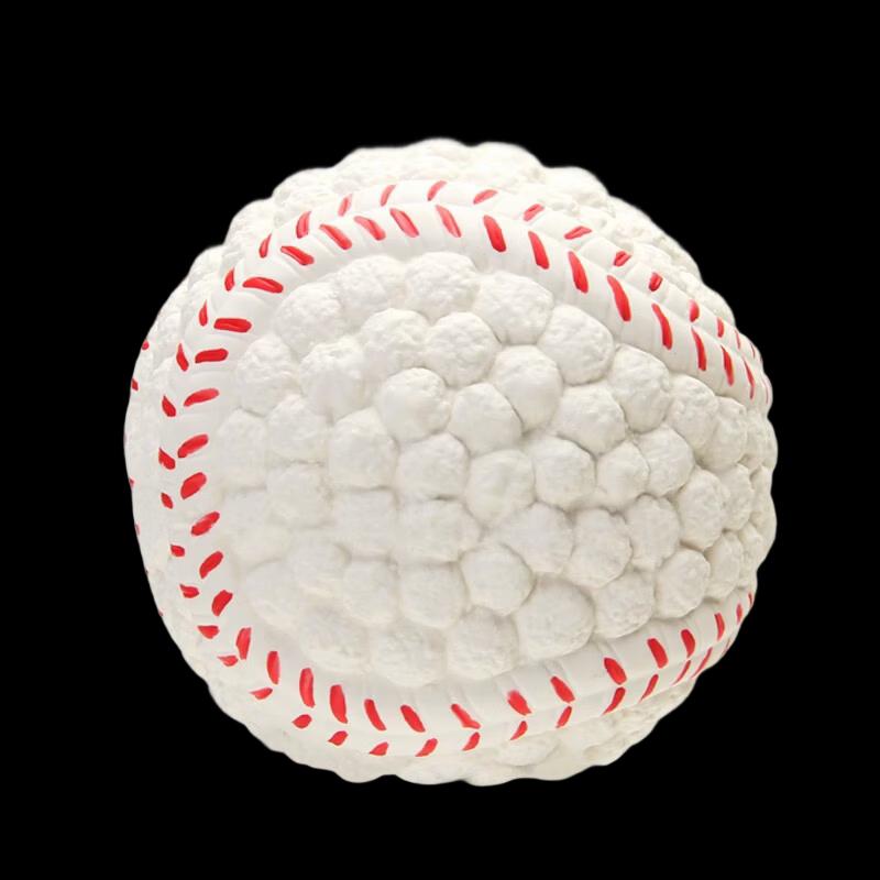 EETOYS Squeaky Dog Tennis Ball Toy