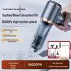Compact High-Power Wireless Handheld Vacuum Cleaner with Brushless Motor