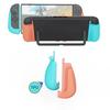 MystiForge Split Grip for Nintendo Switch 2 Independent Ergonomic Dock Lightweight Handles, Non-Slip TPU, Compatible,