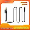 2-in-1 Headset Microphone Adapter: 3.5mm Audio Splitter for Mobile Phones