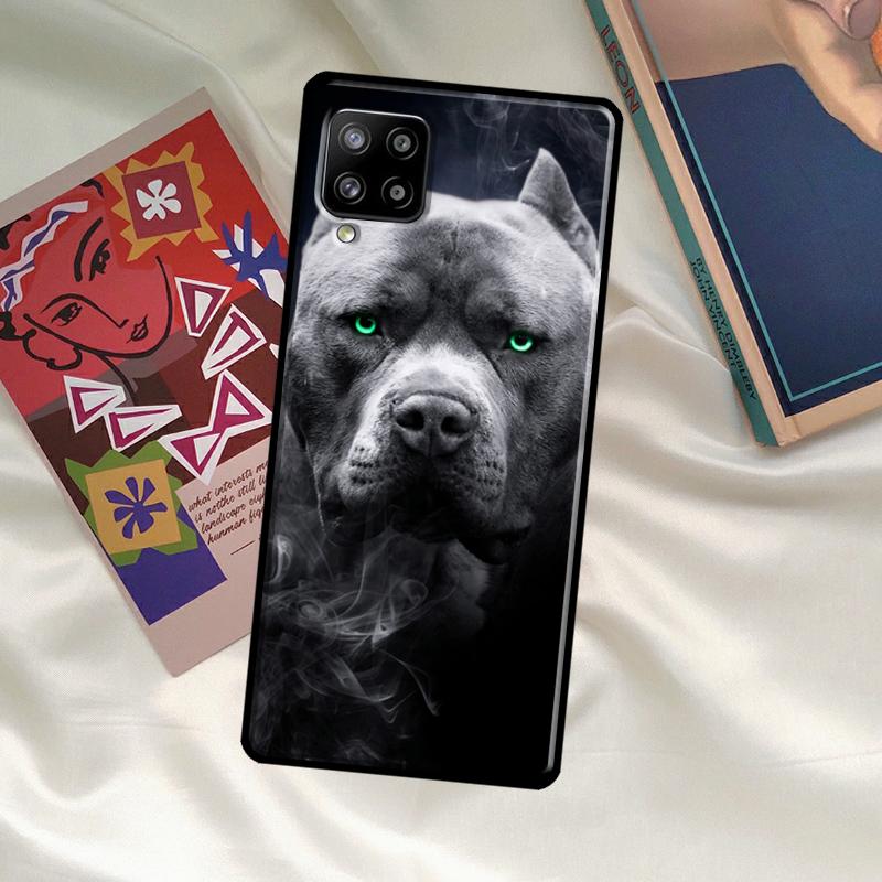 Pit Bull Lovely Dog Pitbull Case For Samsung Galaxy A33 A13 A36 A56 A23 A52 A32 A12 A54 A34 A14 A16 A26 A53 A15 A35 A55