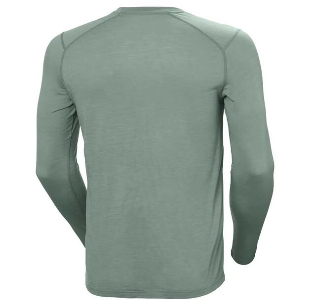 Helly Hansen Durawool Crew Long Sleeve Base Layer