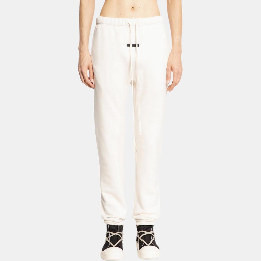 Fear of God Essentials Classic Sweatpant Shell Herren Unterteile Creme 130BT244792F