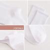 Elegant Wedding Slipper Socks Breathable Crew Socks for Bride to Wear During Ceremonies Photo Wear and Party Decoration