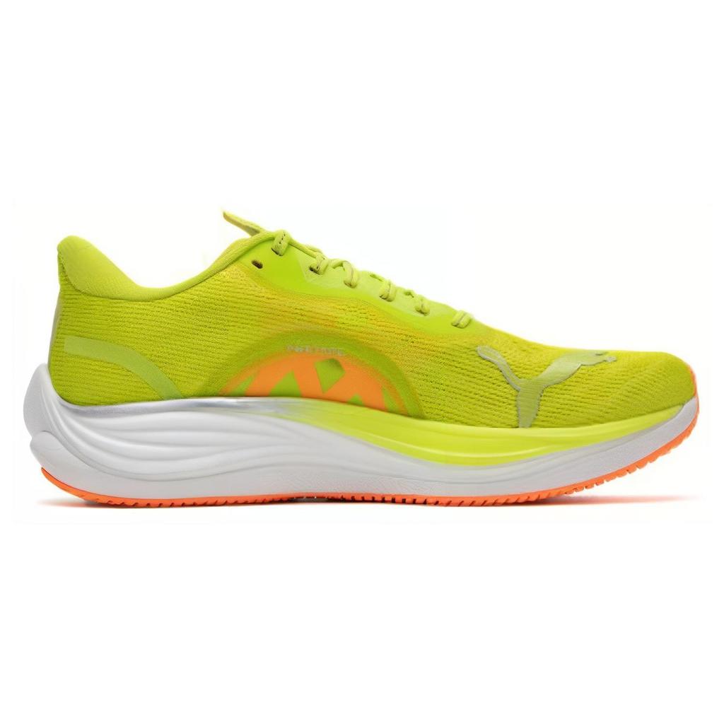 Puma Velocity Nitro 3 Lightweight Comfortable Low-Top Casual Urban Commuting Running Shoes Men sneaker Green 380080-02