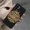 Étui Pentagramme Baphomet Satan Pour Huawei Nova 3i 7i 8i 11i Y60 Y70 Y90 Y61 Y91 10 9 SE 11 Pro P20 P40 P30 Lite Housse