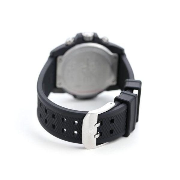 Used Luminox LUMINOX Watch Men's 3581 Navy Seals Chronograph 3580 Series 45mm