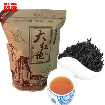 Oolong Tea Da Hong Pao 250g Wu Long Wulong Dahongpao Black Big Red Robe