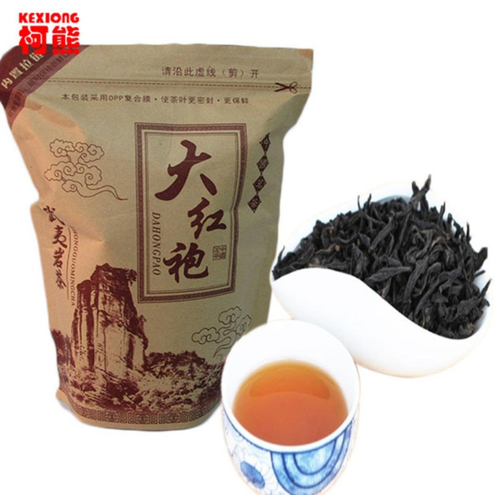 Oolong Tea Da Hong Pao 250g Wu Long Wulong Dahongpao Black Big Red Robe