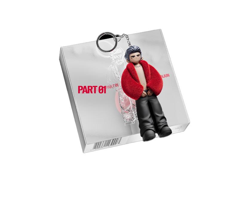 

[PRE ORDER] YEONJUN (TXT) – NO LABELS: PART 01 (Figure Ver.) 1pcs