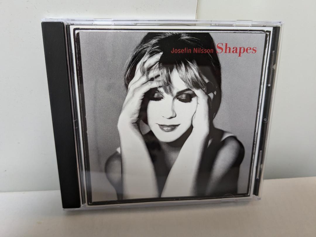 

[USED] Joselin NilssonShapes