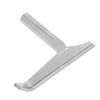 25mm Curved Lathe Tool Holder Alloy Steel 1in Diameter Post Lathe Tool Rest for Woodworking