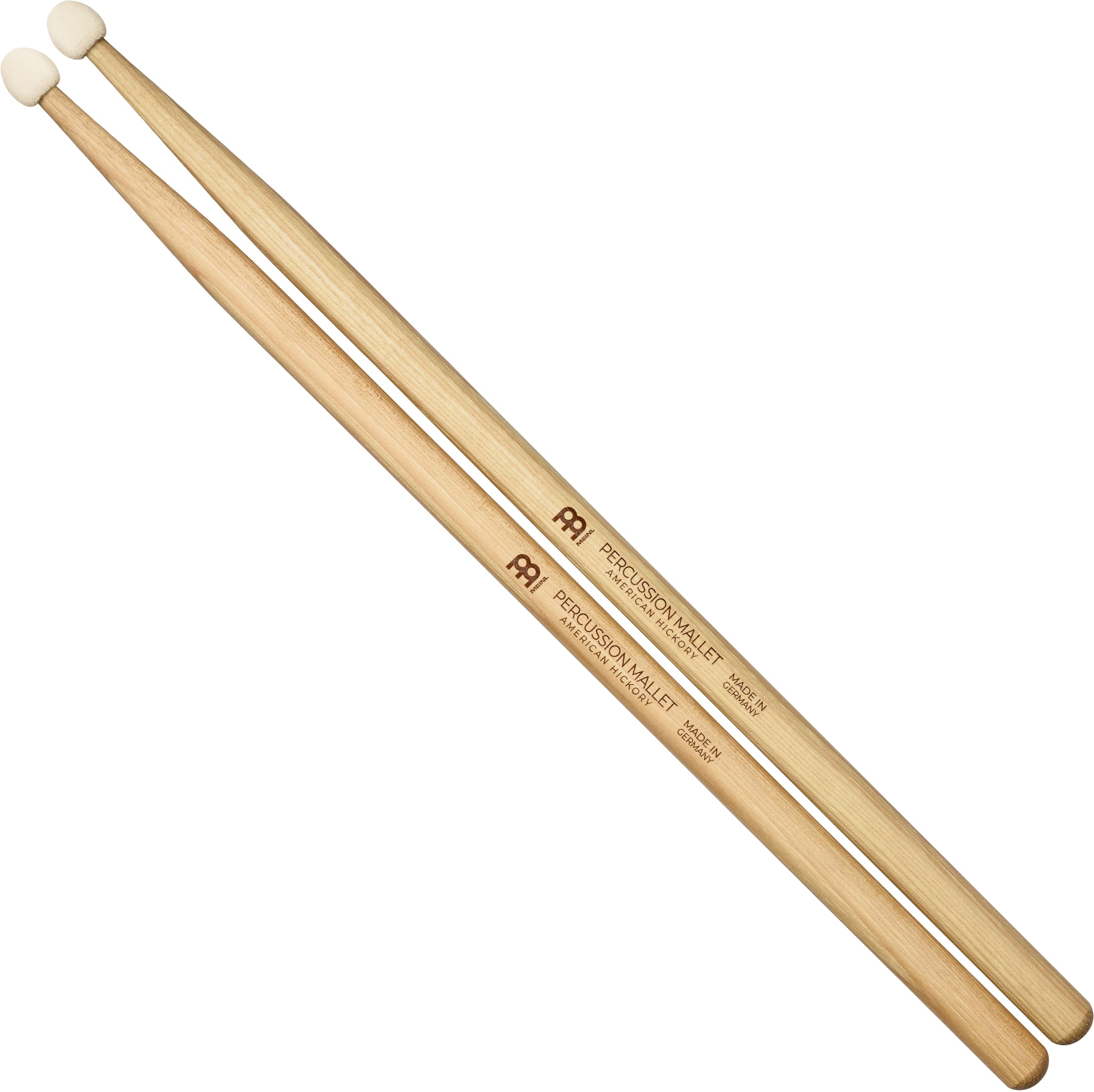 

MEINL Stick & Brush Meinl Percussion Mallet Stick Felt Tip Percussion Mallet SB116
