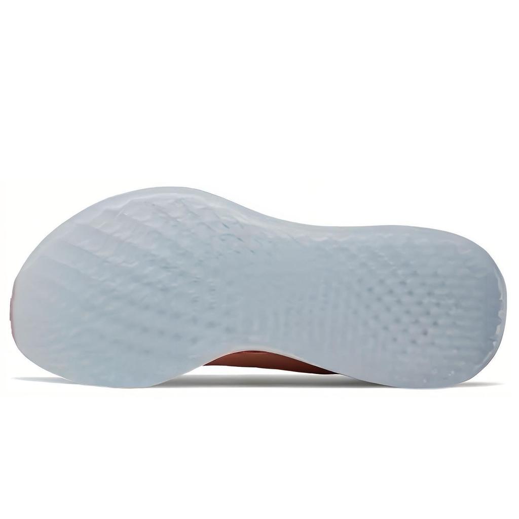 New Balance Lazr V2 Bequeme Langlebige Low-Top Marathon-Laufschuhe Damen Sneaker Hellorange WLZHKLC2