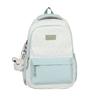 Schoolbag New Student Large Capacity College Style Student Backpack Junior High School Student College Student Sweet Polka Dot High Value Backpack