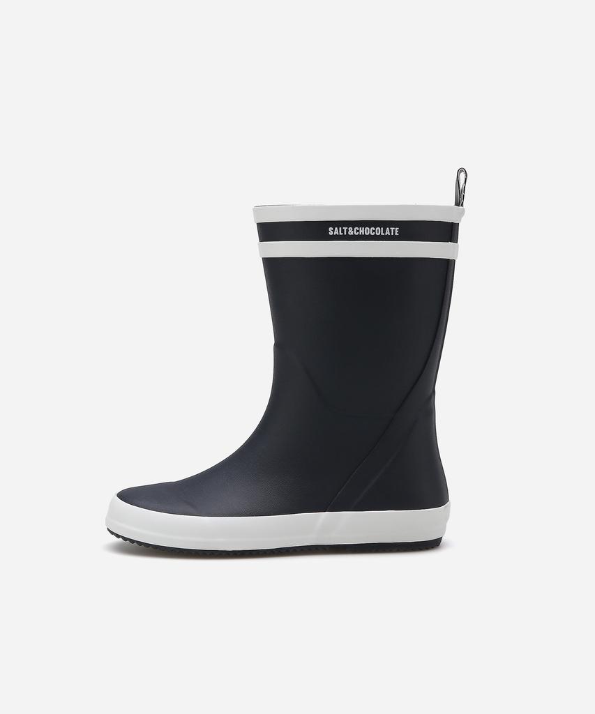 Salt And Chocolate Puddlely Rain Boots 412426003 (3.5Cm)
