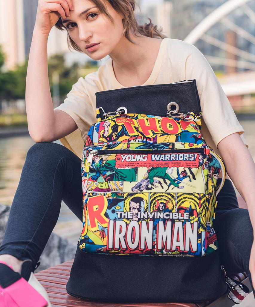 Blahbang The Full Bag Marvel Avengers The Full Bag Marvel
