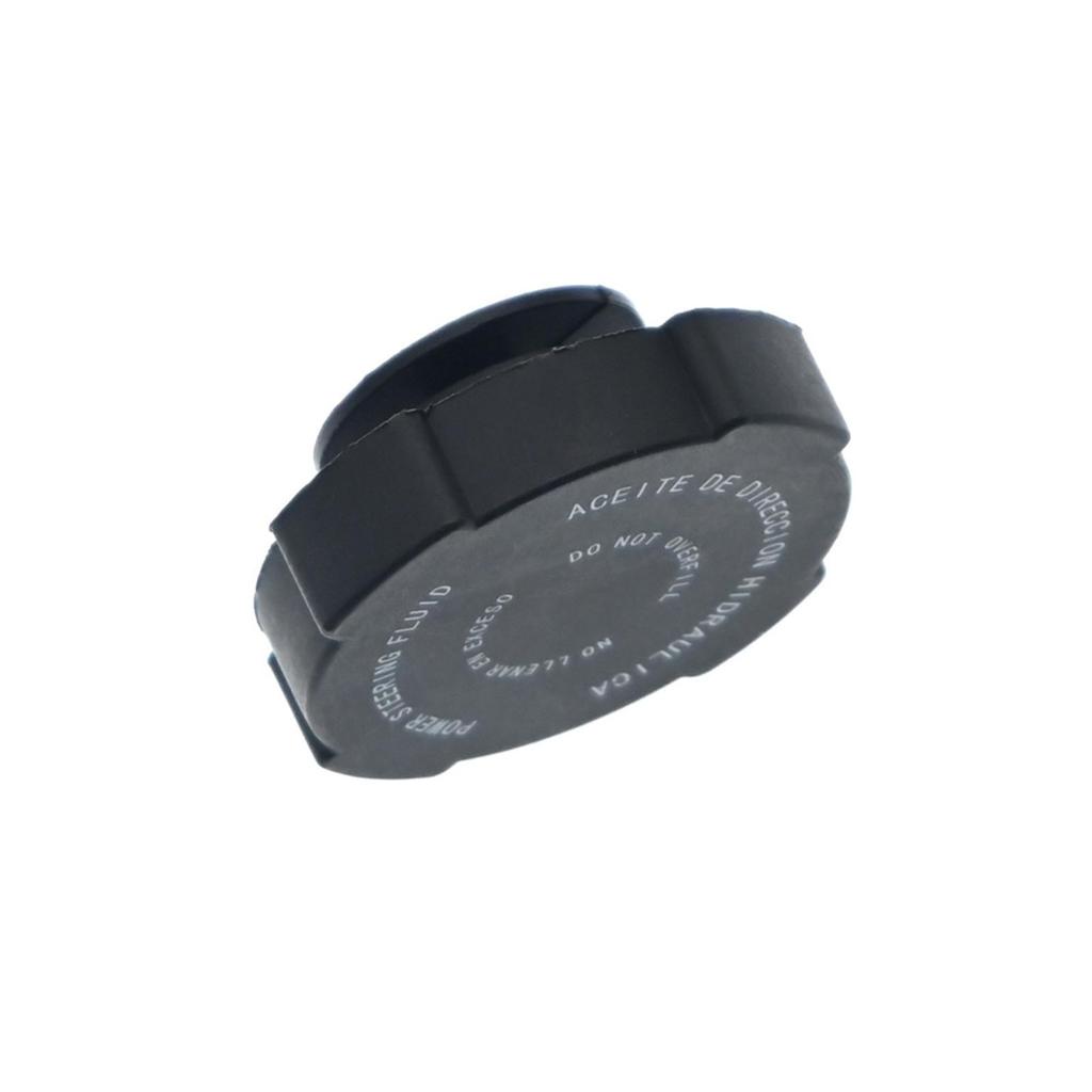 Power Steering Reservoir Cap Plastic Durable Oil Tank Cover Automotive Accessory for Nissan 99979 49180JA000